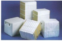 1400硅酸铝纤维棉块陶瓷纤维棉块