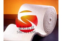 盛阳高温陶瓷纤维毯   硅酸铝纤维保温棉