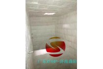 RTO炉保温专用——陶瓷纤维毯