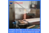 U型直角硅钼棒6-12二硅化钼9-18电炉加热棒mosi2