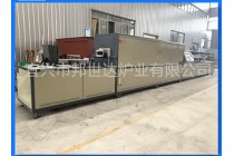 网带式保护气氛炉 钎焊网带炉 金属粉末热处理炉