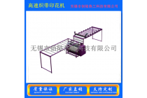 佰陆热工供应BLRG-600(-1200)高速织带印花机