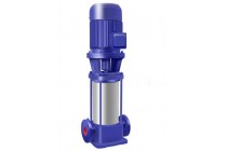 GDL型多級管道離心泵-認準上海三利-立式多級泵廠家