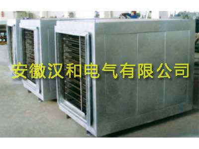 DR48-1000高温风道式加热器   
