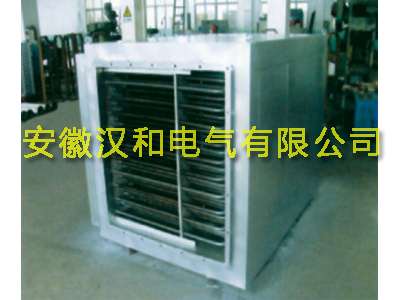 DR48-1000高温风道式加热器   