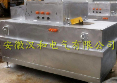 铝水保温炉 