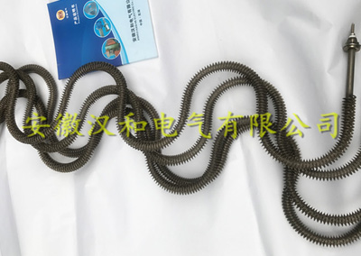 散热片加热管