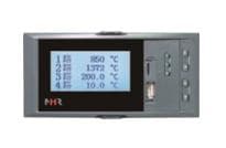 虹润NHR-7100/7100R系列液晶汉显控制仪/无纸记录仪