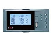 虹润NHR-7400/7400R系列液晶四路PID调节器/调节记录仪