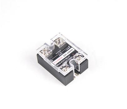 包用一年厂家直销华整单相交流固态继电器 SSR-D4840A
