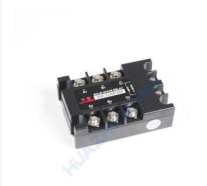三相固态继电器 SSR-3D48150A 华整牌厂家直销
