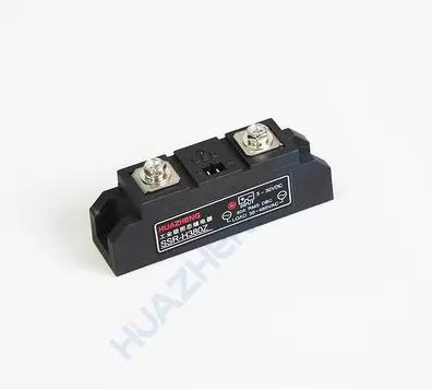 工业级固态继电器 SSR-H380Z 华整牌厂家直销