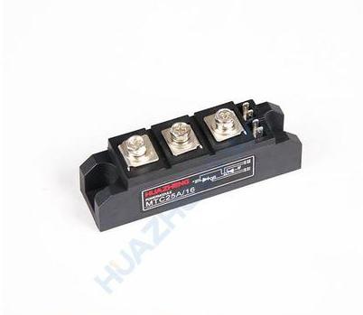 可控硅模块 MTC25A/1600V 华整牌厂家直销欢迎来电咨询