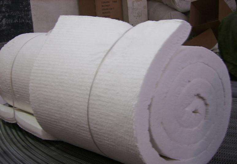 陶瓷纤维隔热毯无石棉耐火纤维毯厂家隔热防火材料