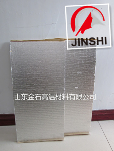 工业炉炉门用复合反射绝热板施工改建节能改造