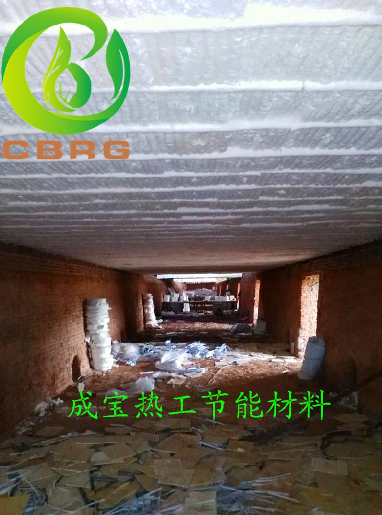 工业炉内衬保温材料保温性能好