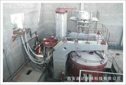 30吨电弧炉