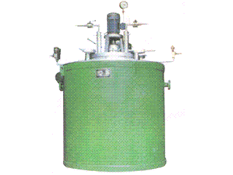 RN2真空脉冲气体氮化炉