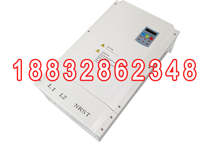 盛驰380V10kW半桥挂式带温控电磁加热器
